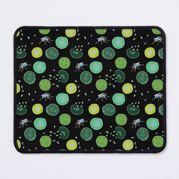 Item preview, Parasites on Black designed and sold by Hodgepodge Bricolage.