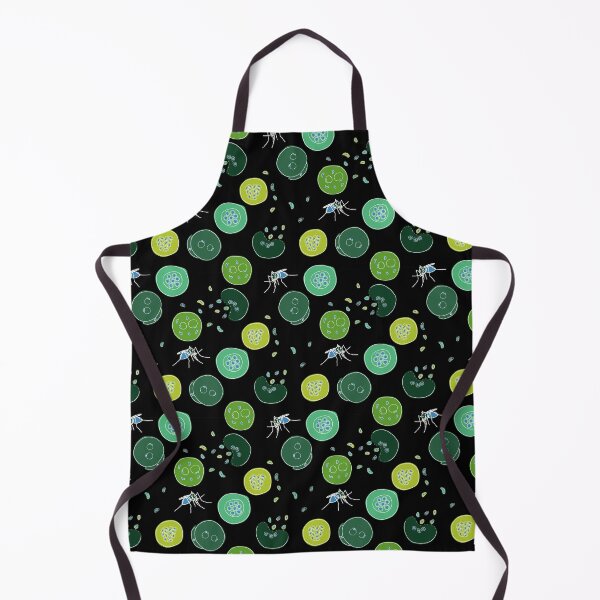 Item preview, Parasites on Black designed and sold by Hodgepodge Bricolage.