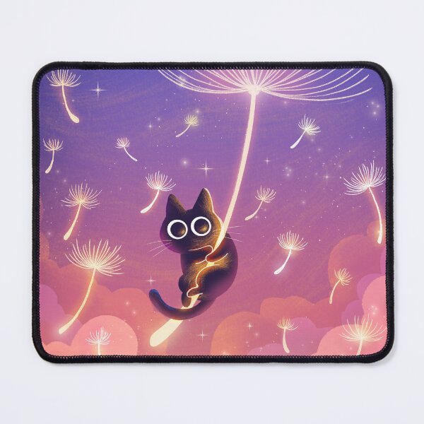 Item preview, Dandelion cat designed and sold by Leandrofca.