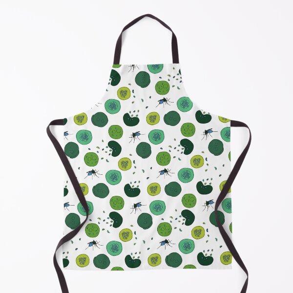 Item preview, Parasites on White designed and sold by Hodgepodge Bricolage.
