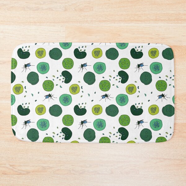 Item preview, Parasites on White designed and sold by Hodgepodge Bricolage.
