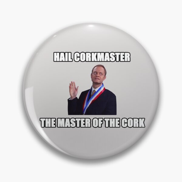 Item preview, Master of the cork designed and sold by aluap106.