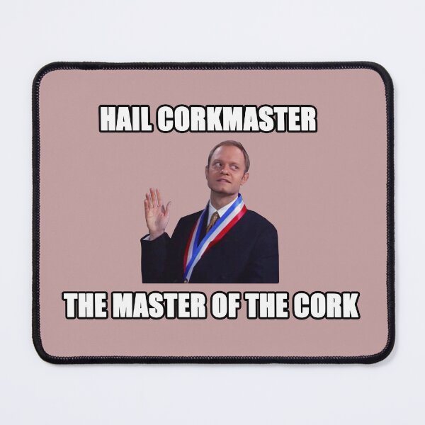 Item preview, Master of the cork designed and sold by aluap106.
