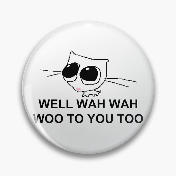 Item preview, wah wah woo designed and sold by robinauts.