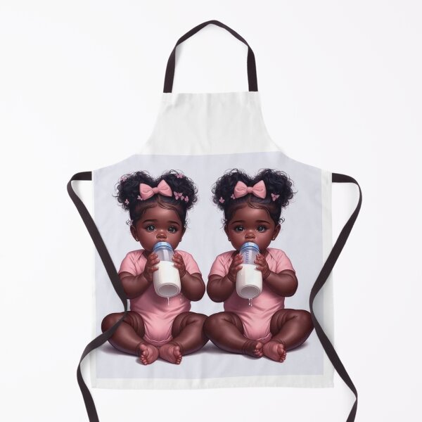 Item preview, Precious Twin Babies designed and sold by Infinitegoods1.
