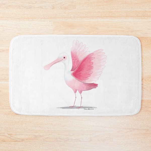 Item preview, Roseate Spoonbill 2 designed and sold by julianamotzko.