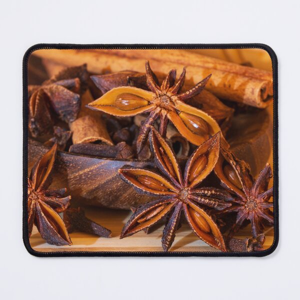 Item preview, Cinnamon sticks, cloves and star anise. designed and sold by cboisen.