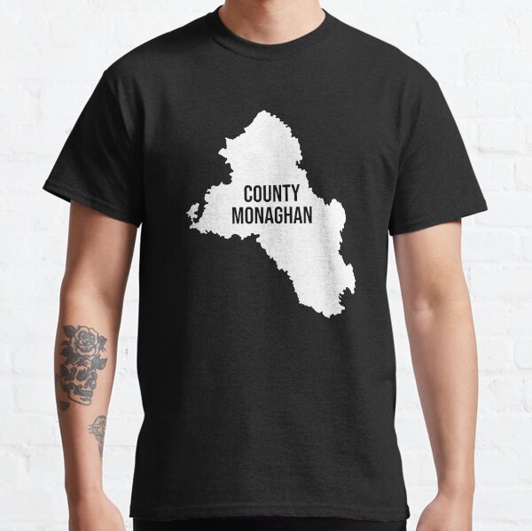 Item preview, Map of County Monaghan designed and sold by Seorai.