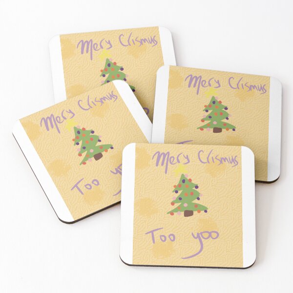 Item preview, Ugly Christmas Sweater Yellow  designed and sold by HydrangeaDelMar.