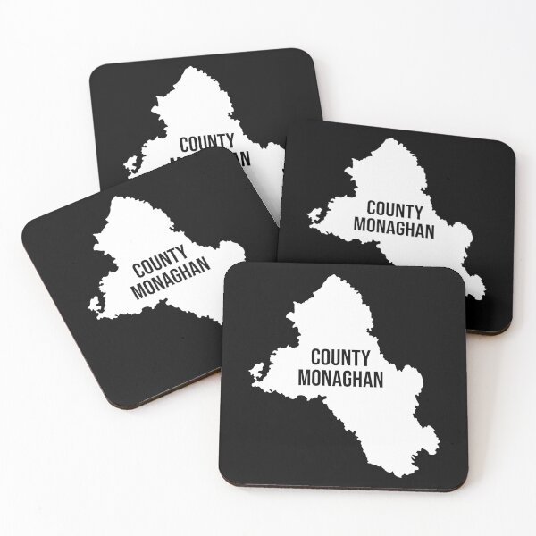 Item preview, Map of County Monaghan designed and sold by Seorai.