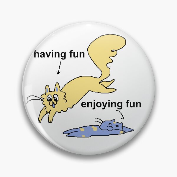 Item preview, enjoying fun designed and sold by robinauts.