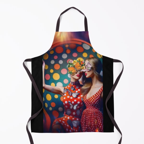 Item preview, Yayoi inspired designed and sold by alucnieshop.