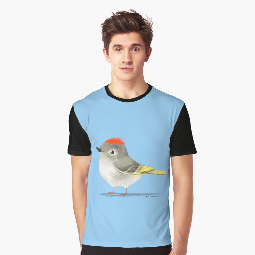 Item preview, Graphic T-Shirt designed and sold by julianamotzko.