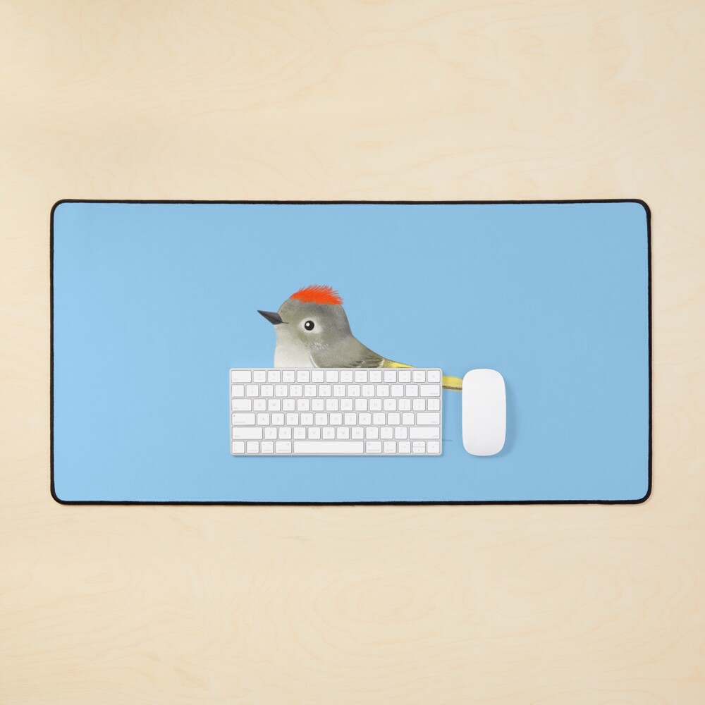 Item preview, Desk Mat designed and sold by julianamotzko.