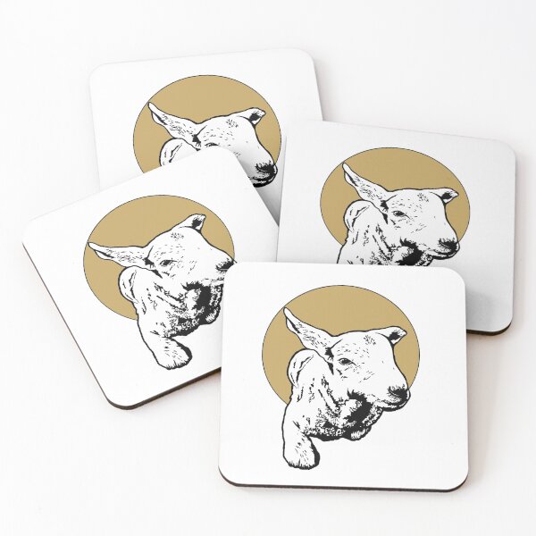 Item preview, Behold, The Lamb designed and sold by Shannon Stooksbury.