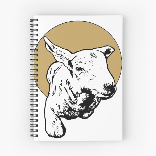 Item preview, Behold, The Lamb designed and sold by Shannon Stooksbury.