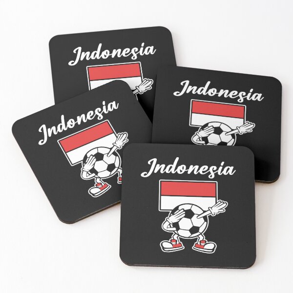 Item preview, INDONESIA - Dabbing Football Soccer Ball - INDONESIA  designed and sold by Darling DeDe.