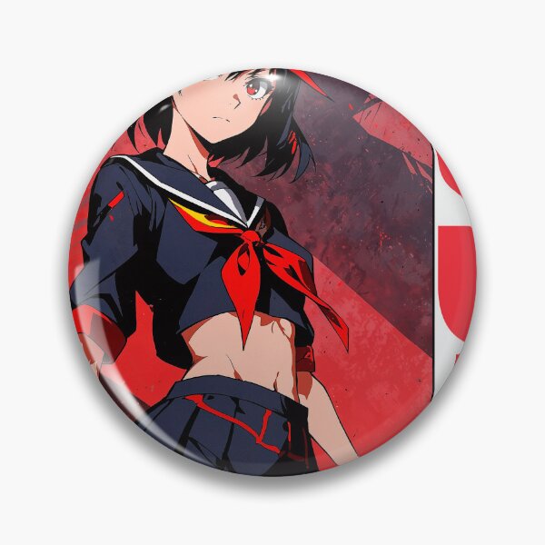 Item preview, Ryuko - Kill a kill designed and sold by Animenox.