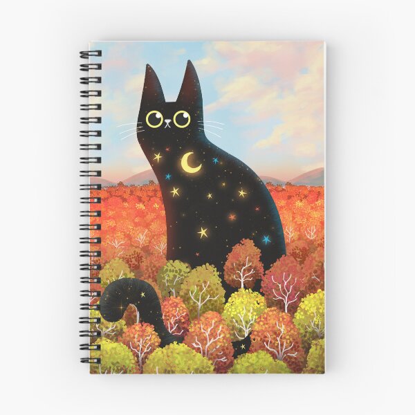 Aperçu de l'œuvre Chat géant dans la forêt créée et vendue par Leandrofca.
