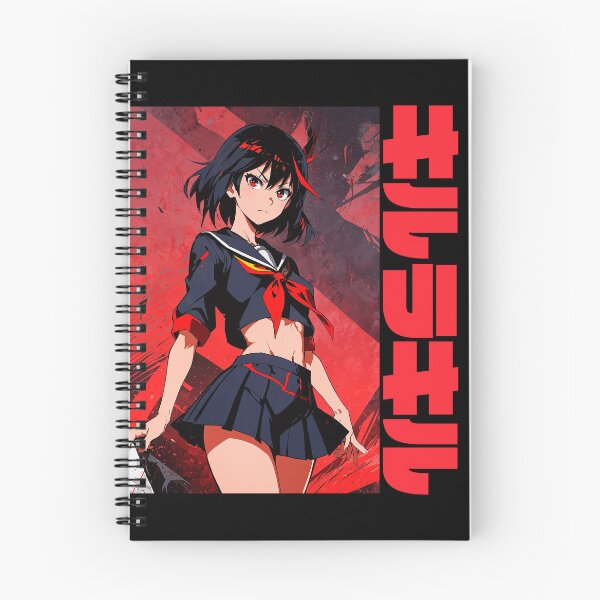 Item preview, Ryuko - Kill a kill designed and sold by Animenox.