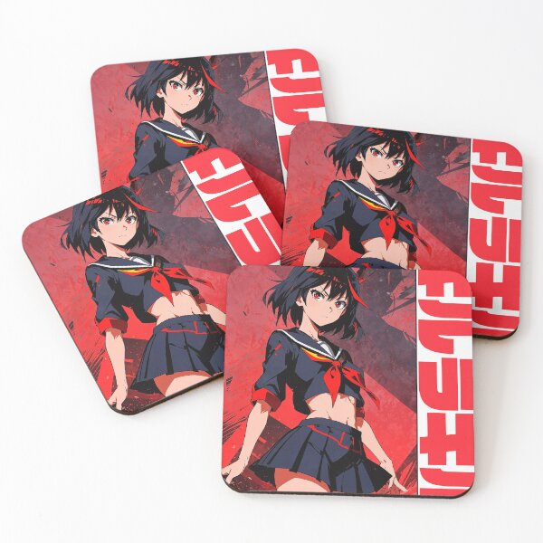 Item preview, Ryuko - Kill a kill designed and sold by Animenox.