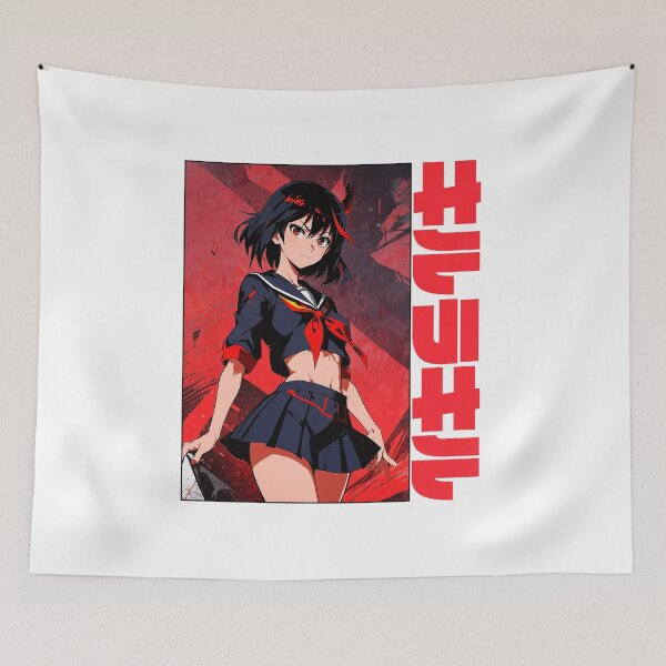 Item preview, Ryuko - Kill a kill designed and sold by Animenox.