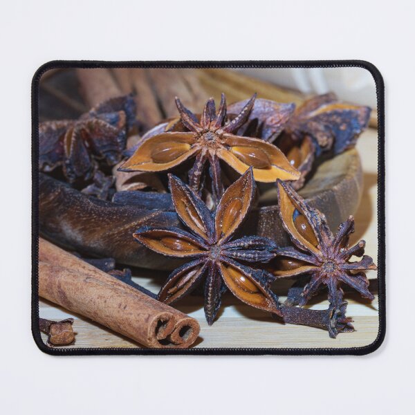 Item preview, Cinnamon sticks, cloves and star anise designed and sold by cboisen.