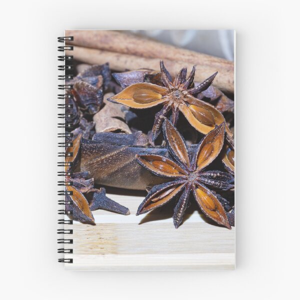 Item preview, Cinnamon sticks, cloves and star anise. designed and sold by cboisen.