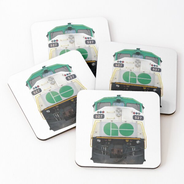 Item preview, GO Transit F59PH 527 designed and sold by GO 564's Stuff.