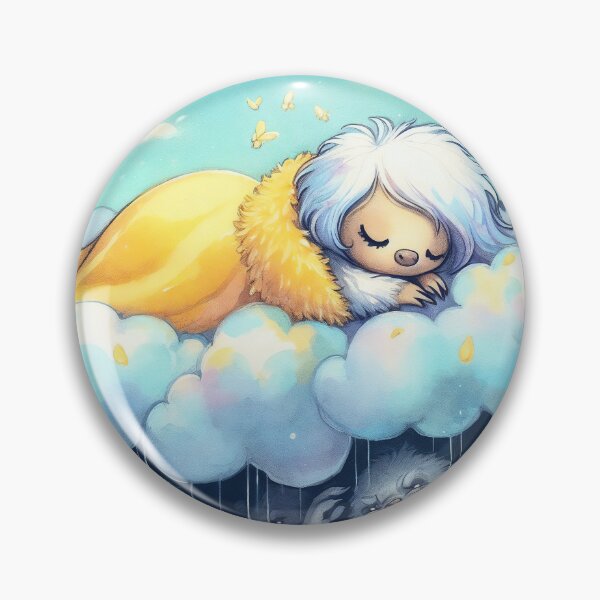 Item preview, Sloth's Haven Above the Trolls designed and sold by FaydeFlora.