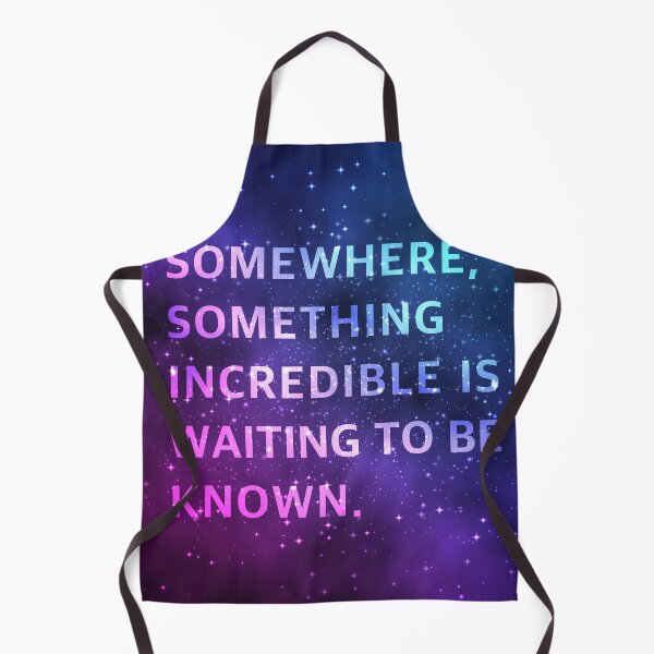 Item preview, Incredible - Carl Sagan Quote designed and sold by corbrand.