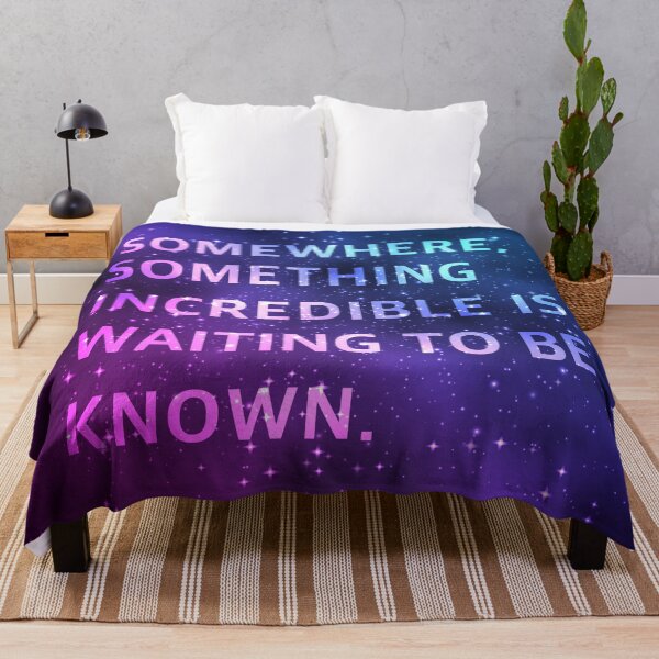 Item preview, Incredible - Carl Sagan Quote designed and sold by corbrand.