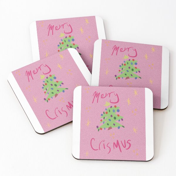 Item preview, Ugly Christmas Sweater Pink  designed and sold by HydrangeaDelMar.