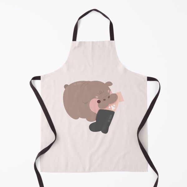 Item preview, Angry Moo Deng Hippo designed and sold by theladyernestember.