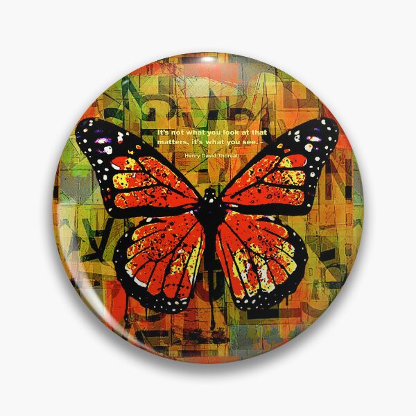 Item preview, Monarch Butterfly  designed and sold by ViaARTfactory.