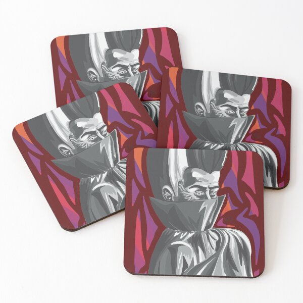 Item preview, The Enigma of the Hidden Cloaked Vampire designed and sold by Glautela.