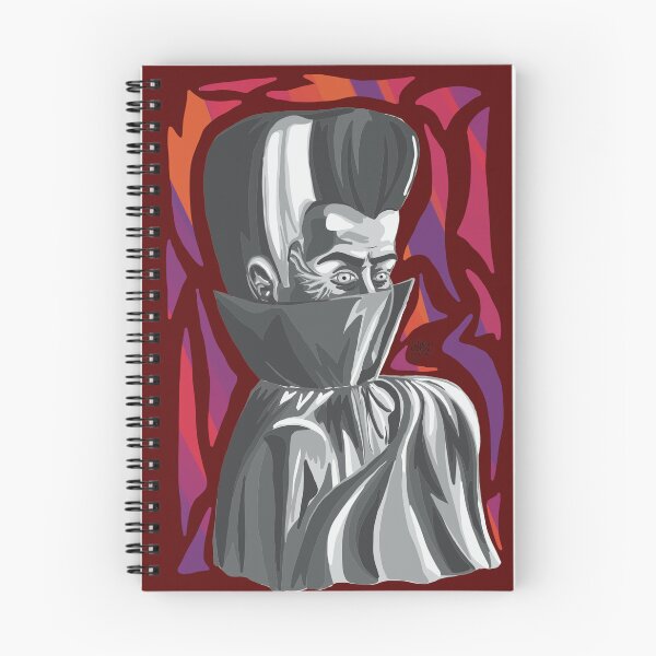 Item preview, The Enigma of the Hidden Cloaked Vampire designed and sold by Glautela.