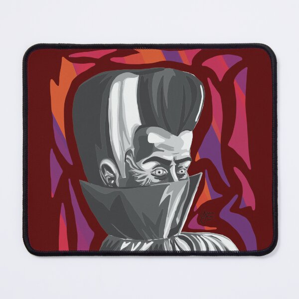 Item preview, The Enigma of the Hidden Cloaked Vampire designed and sold by Glautela.