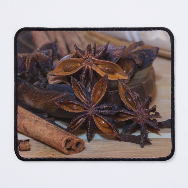 Item preview, Cinnamon sticks, Cloves and Star Anise. designed and sold by cboisen.