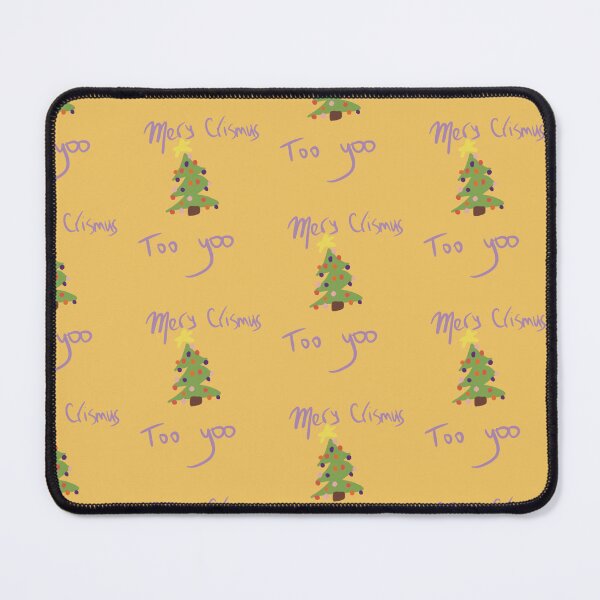 Item preview, Ugly Christmas Sweater Yellow Solid designed and sold by HydrangeaDelMar.