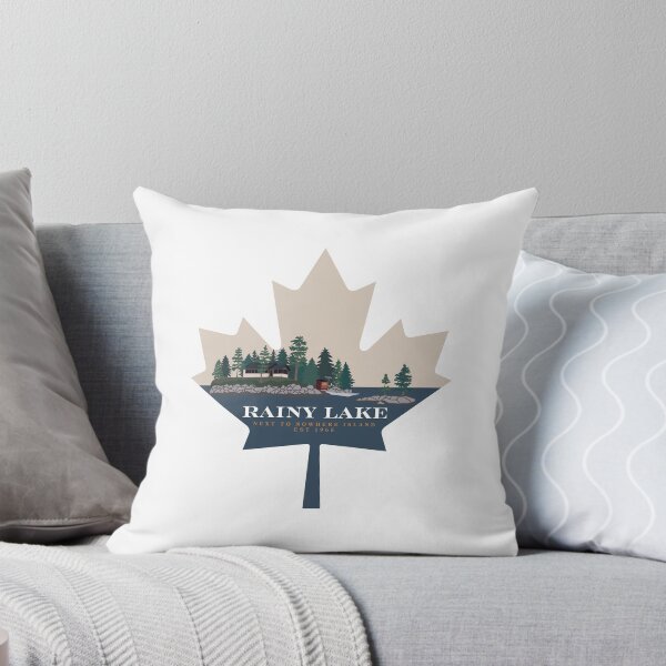 Item preview, Rainy lake 5 designed and sold by bmillertime.