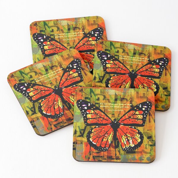 Item preview, Monarch Butterfly  designed and sold by ViaARTfactory.