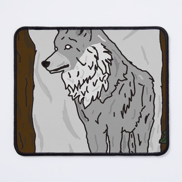 Item preview, Wolf designed and sold by The-stece.