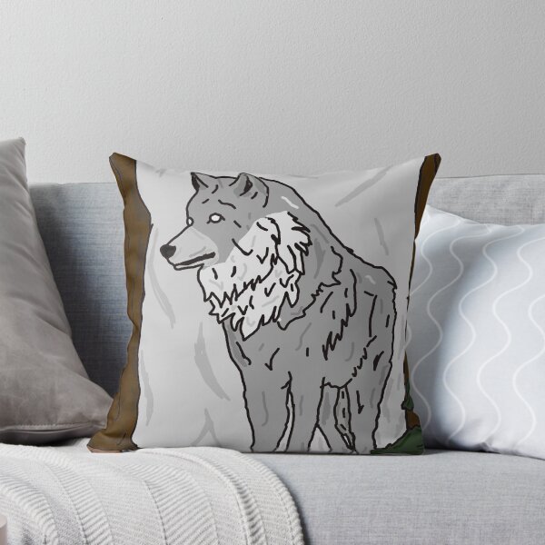 Item preview, Wolf designed and sold by The-stece.