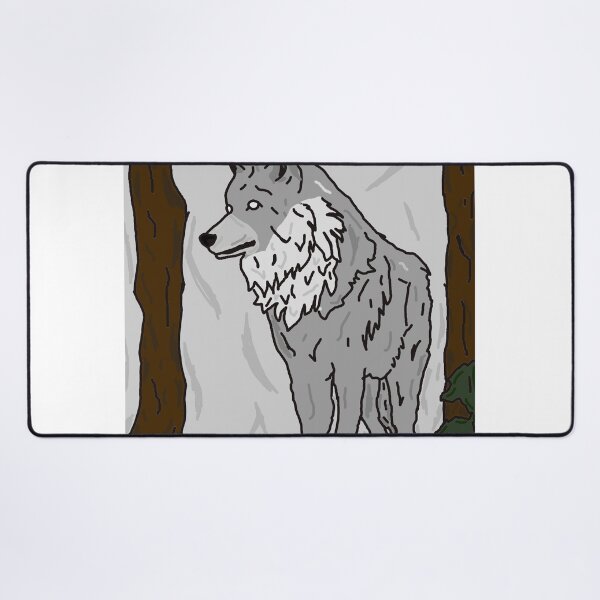 Item preview, Wolf designed and sold by The-stece.