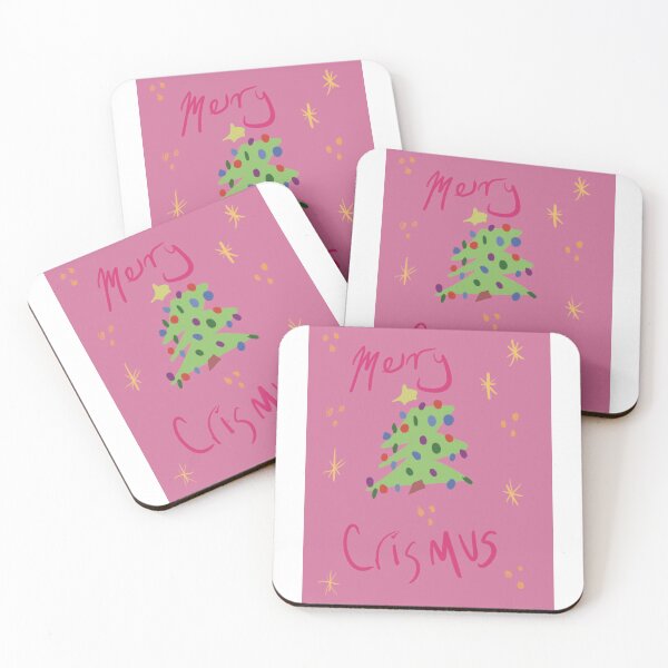 Item preview, Ugly Christmas Sweater Pink Solid designed and sold by HydrangeaDelMar.