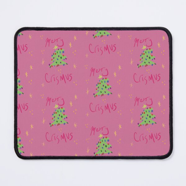 Item preview, Ugly Christmas Sweater Pink Solid designed and sold by HydrangeaDelMar.