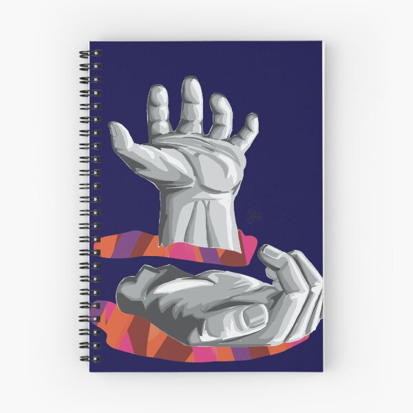 Item preview, The Forgotten Dead Hand of Time designed and sold by Glautela.