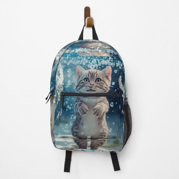 Item preview, Copy of Cat swimming in the water 3 designed and sold by CCEINnoc.
