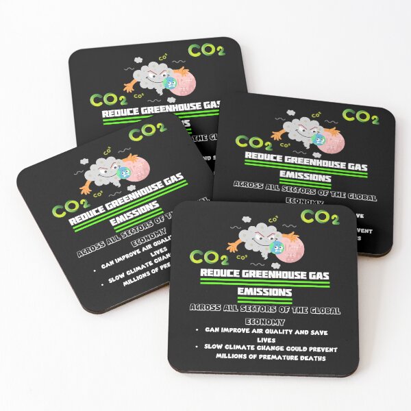 Item preview, Reduce Greenhouse gas emissions designed and sold by Chrisblazestore.